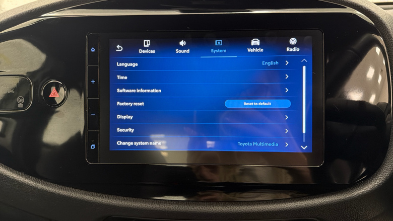 Toyota Aygo X 1.0 VVT-i Pure 5dr Petrol Hatchback